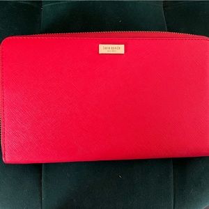 KATE SPADE TRAVEL WALLET